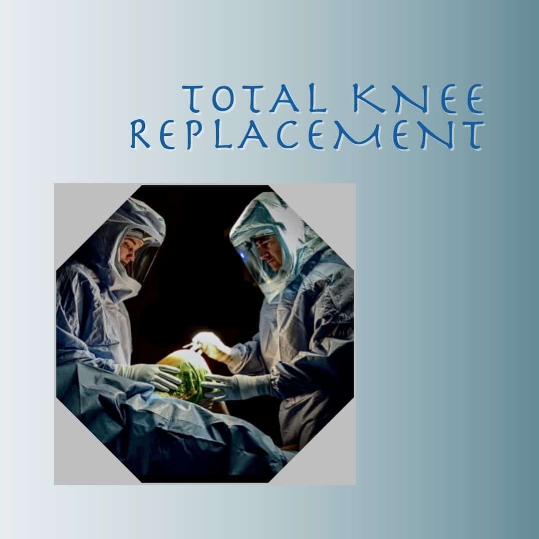 Total Knee Replacement Kinematic Alignment Surgical Technique