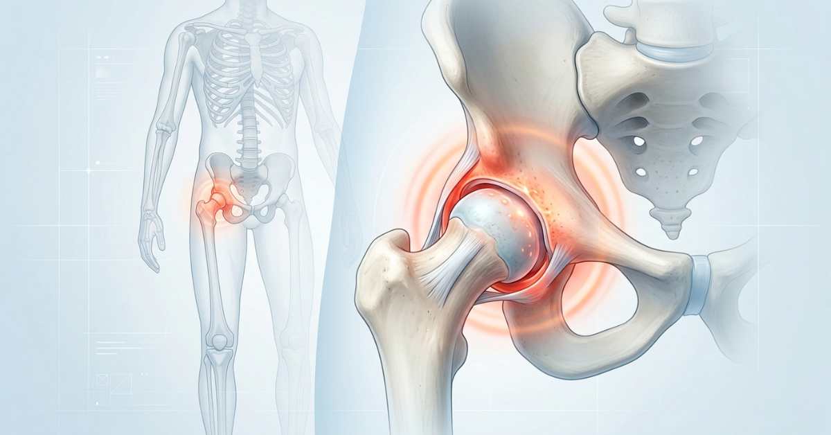 Hip Pain Causes & Treatments | Find Relief Without Delays