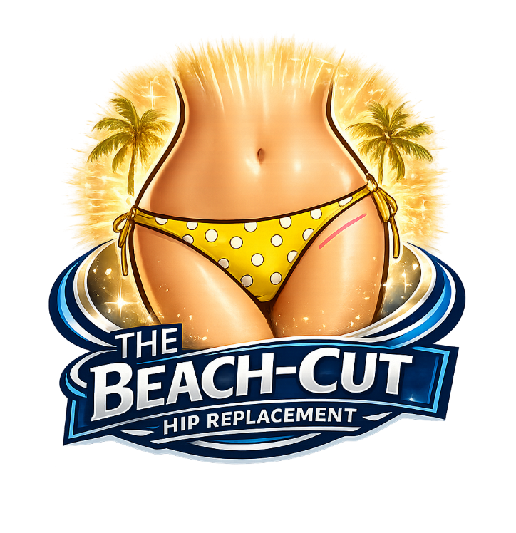 THE Beach-Cut Hip™ THE Beach-Cut Hip™