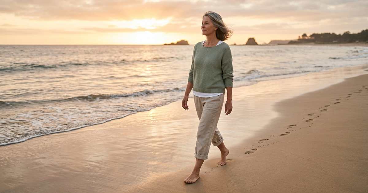 What Makes THE Beach-Cut Hip™ Different from Traditional Hip Replacement?