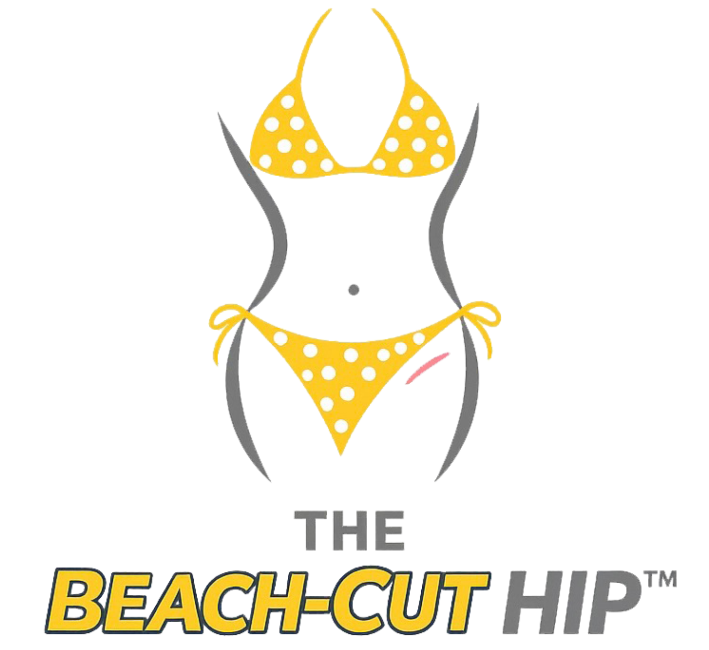 THE Beach-Cut Hip™ THE Beach-Cut Hip™