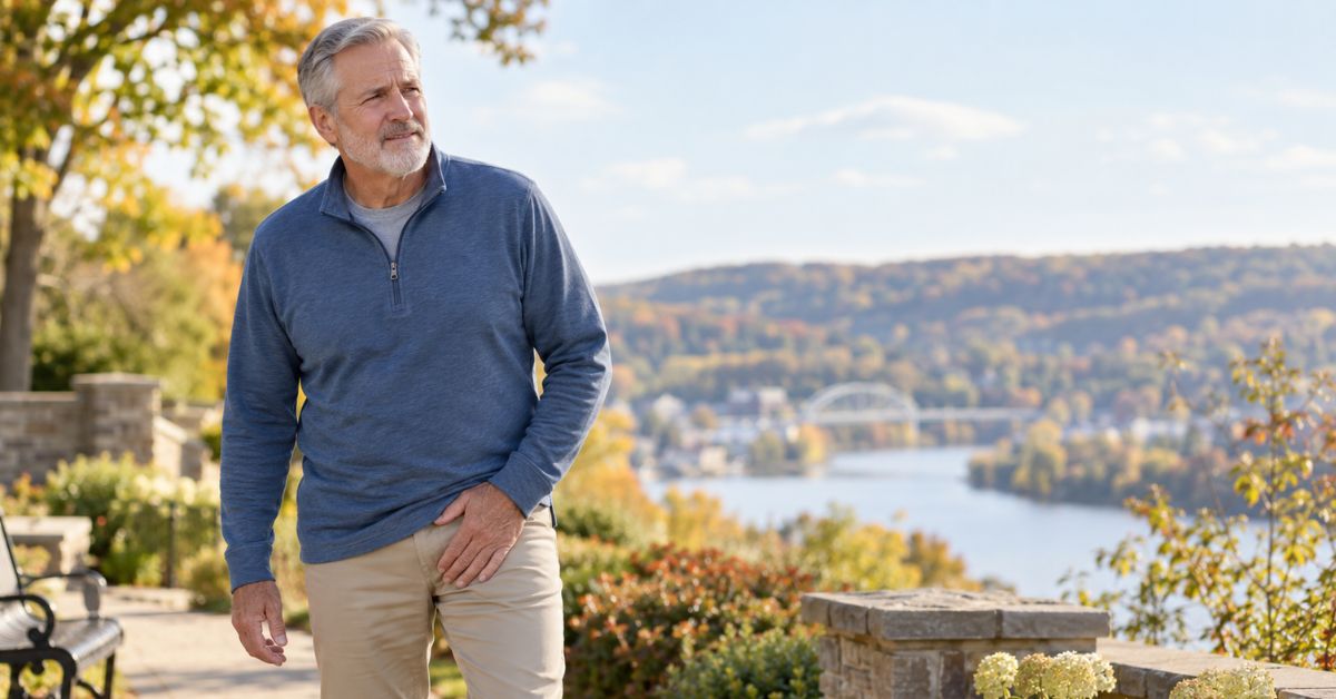 Where Is Hip Arthritis Pain Felt? 7 Common Locations and What They May Mean